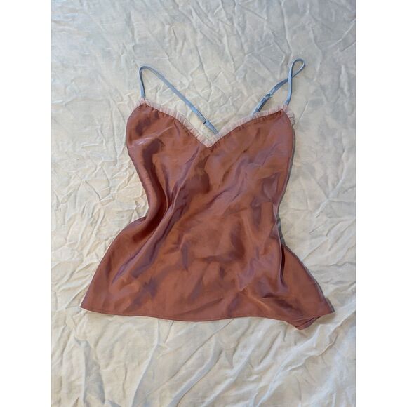 Silky Victorias Secret Camisole Tank - Medium - Picture 1 of 4
